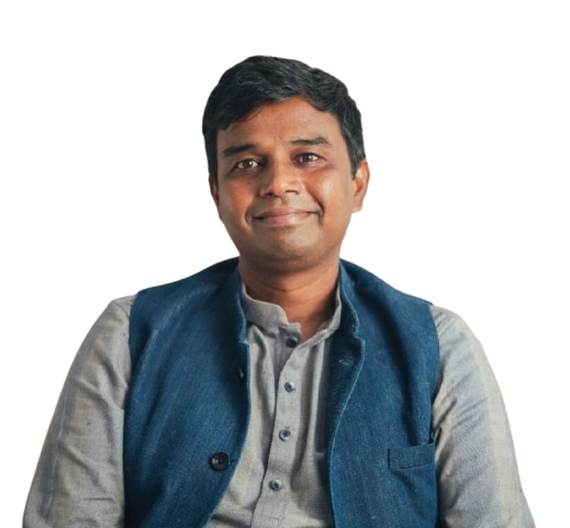 Photograph of Dr. Vijay Kumar D, IAS